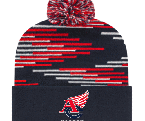 Bar Knit Cap