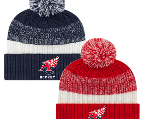 Ribbed Knit Hat