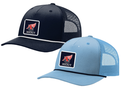 Trucker Adjustable Hat with Rope