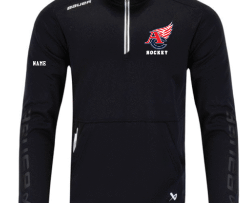 Bauer Team Fleece 1/2 Zip