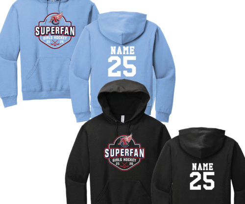 Superfan Hooded Sweatshirt